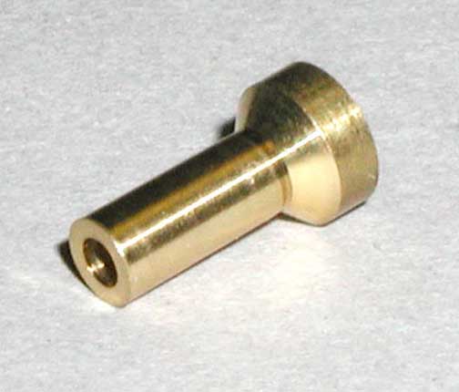 Shanked End Fitting for 2mm wire 620-26080