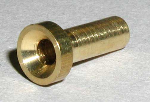 Shanked End Fitting for 2mm wire 620-25980