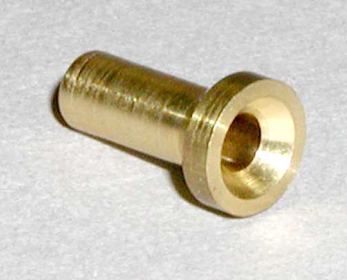 Shanked End Fitting for 2.5mm 620-26398