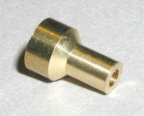 Shanked End Fitting for 2mm wire 620-26580