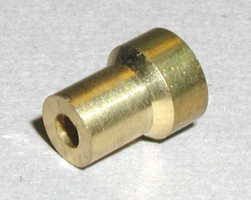 Shanked End Fitting for 2mm wire 620-26680