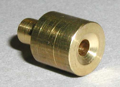 Shanked End Fitting for 2.5mm Wire 620-26798