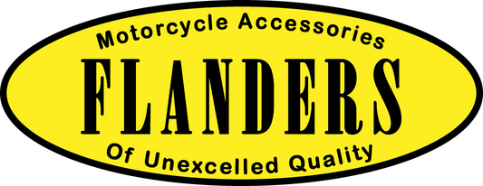 1" Flanders #2 (Dimpled) 650-08025